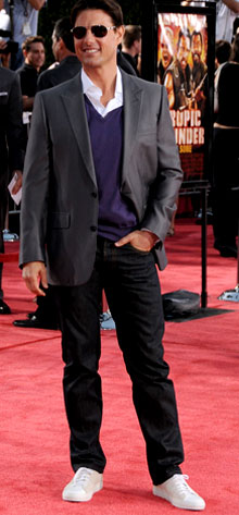 Tom Cruise Tom Cruise